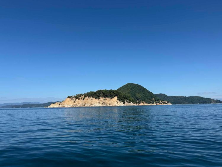 Voyage photo from 2nd day from himeji to fukuoka