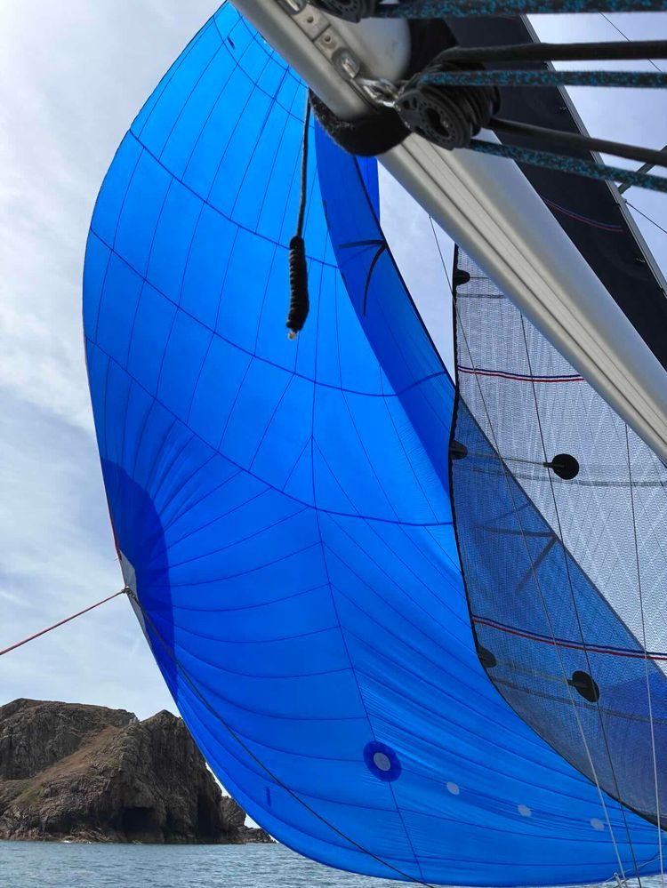 Voyage photo from CITCO Round Island Race
