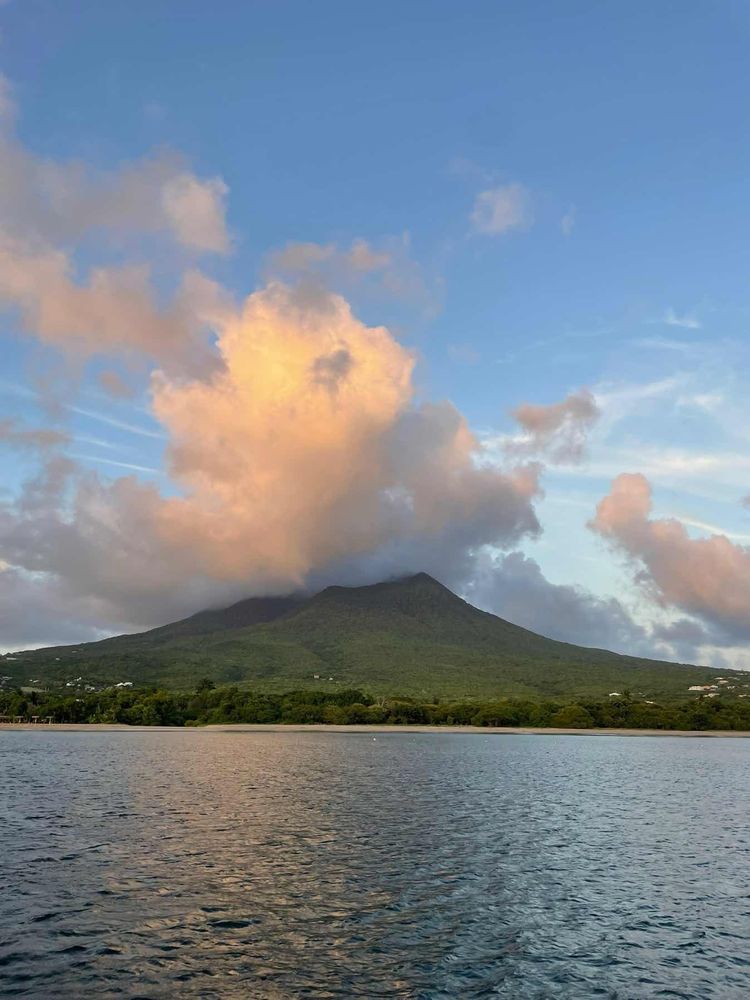 Voyage photo from St. Kitts / Nevis