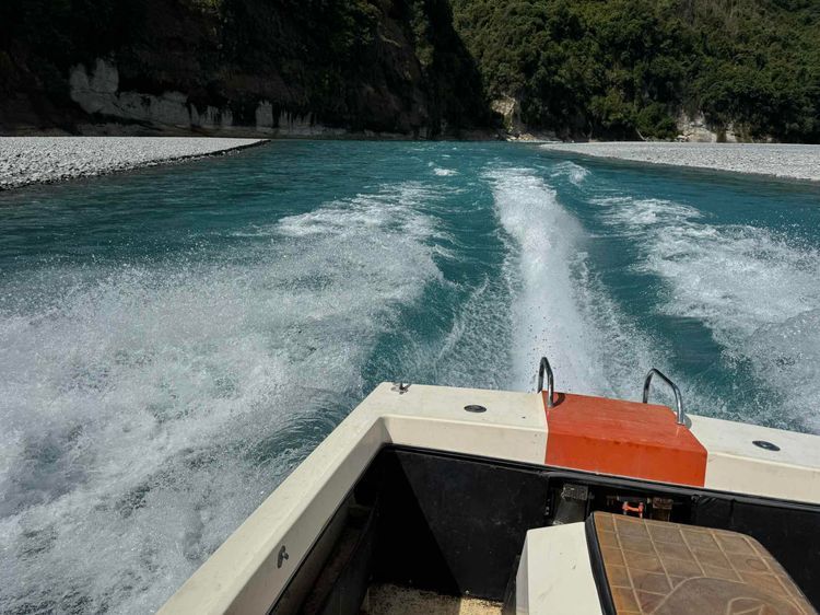 Voyage photo from Jet Boating 