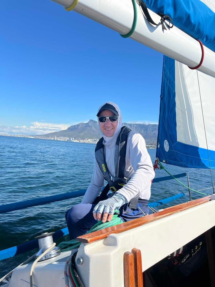 Voyage photo from Coastal Skipper Day One