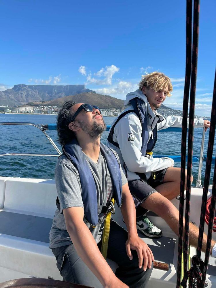 Voyage photo from Coastal Skipper Day One