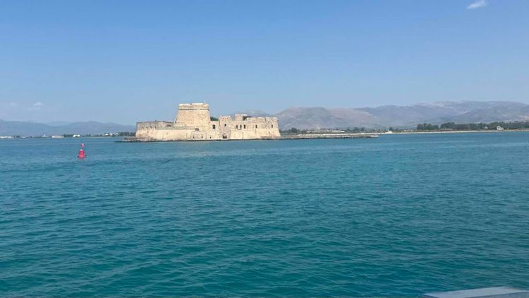 Voyage photo from Nafplio - Tolo