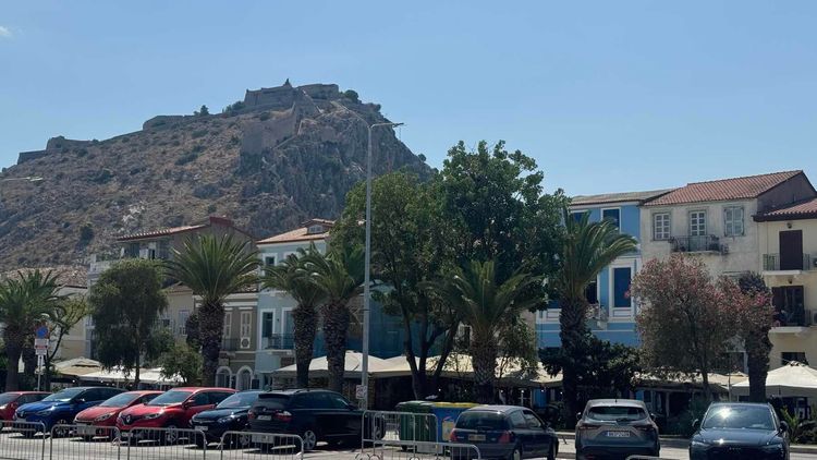 Voyage photo from Nafplio - Tolo