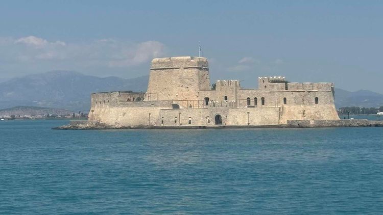 Voyage photo from Nafplio - Tolo