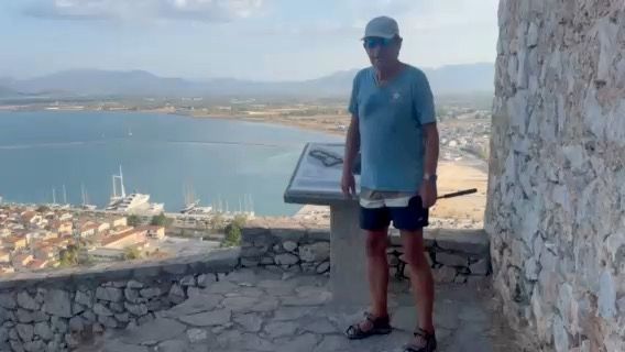 Voyage photo from Nafplio - Tolo