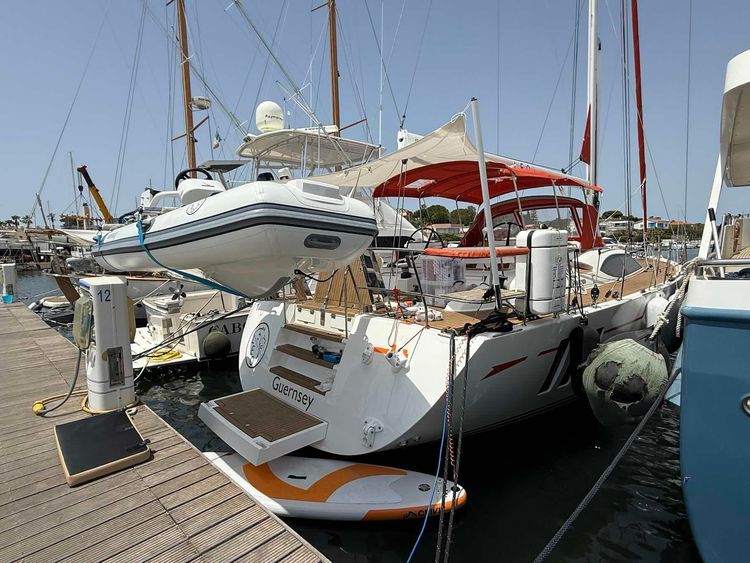 Voyage photo from Alghero to Isola Piana