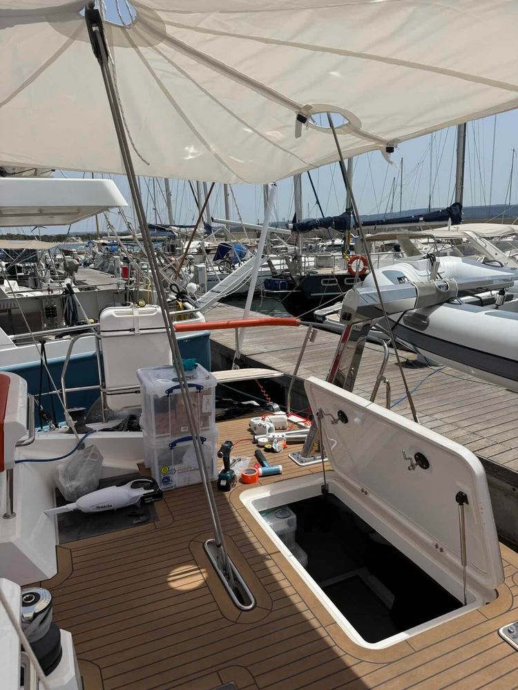 Voyage photo from Alghero to Isola Piana