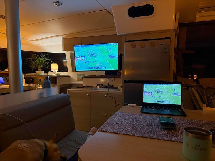 Voyage photo from Old Bahama Bay to DB Cay