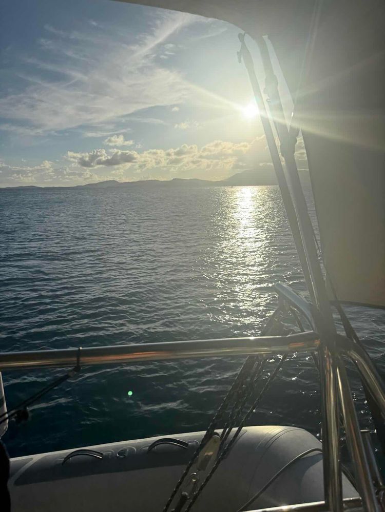 Voyage photo from Making our way to
San Juan