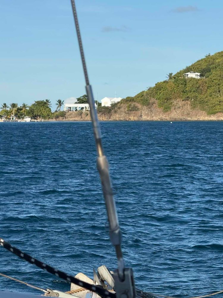 Voyage photo from Making our way to
San Juan