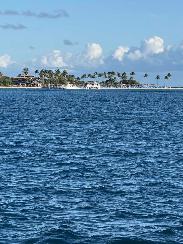 Voyage photo from Making our way to
San Juan