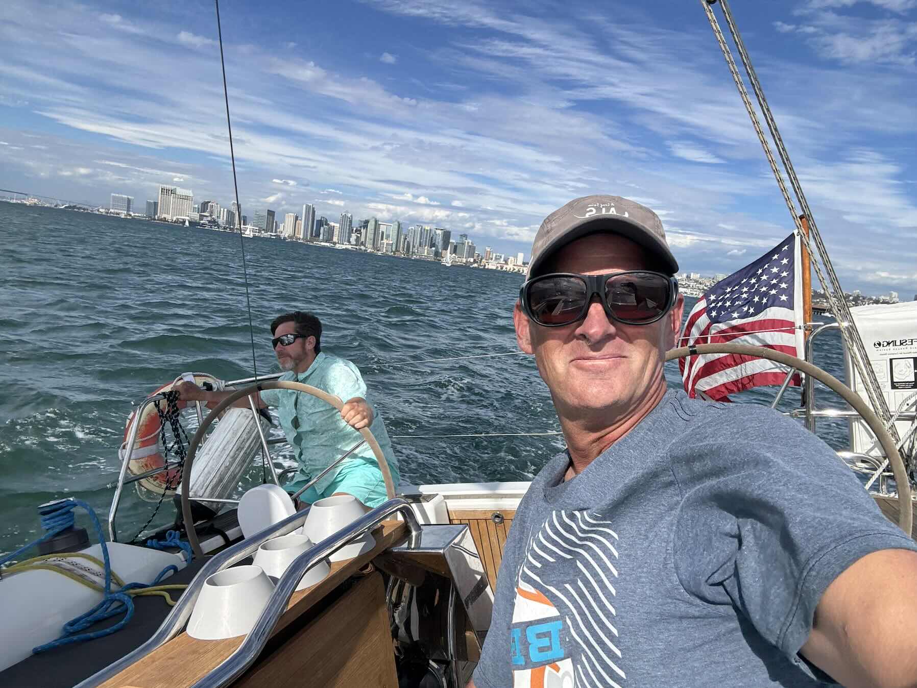Anchor for lunch, forereach and 18-20kts sustained and docking fun:0) (13/118)_C14C8919-5582-48D3-9BD3-63FCE311F5C8