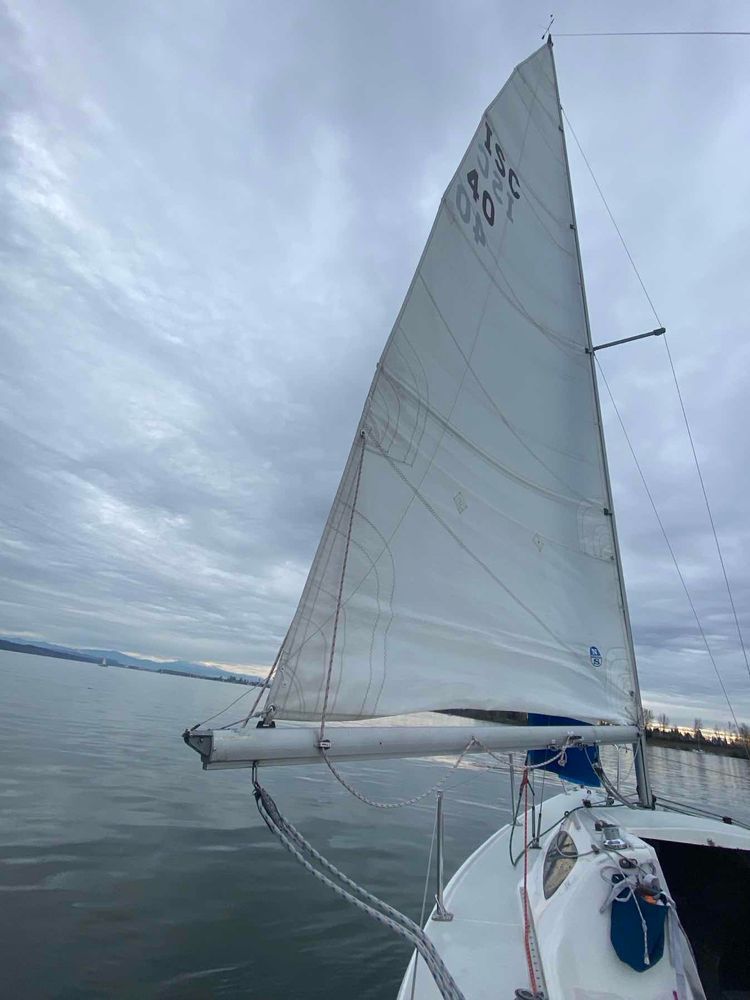 Voyage photo from Morning sail from ISC