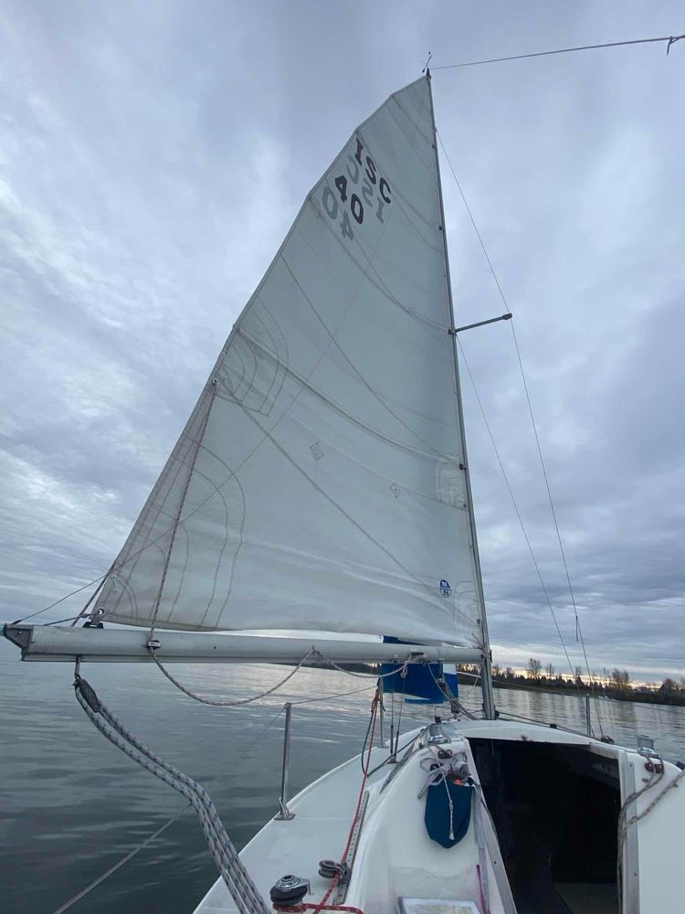 Voyage photo from Morning sail from ISC