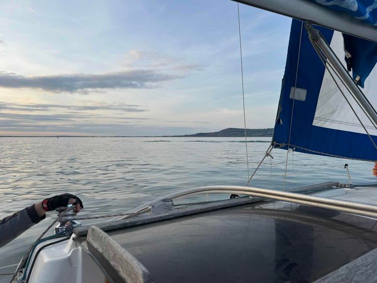 Voyage photo from Poolbeg Racing