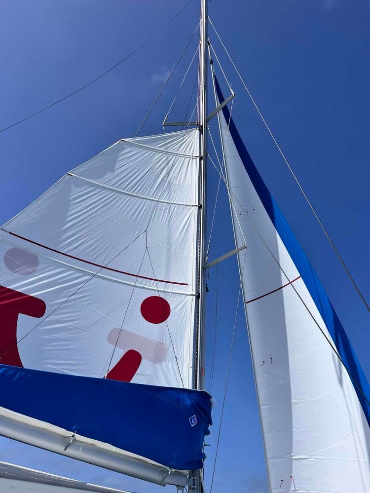 Voyage photo from Lanzarote to Sal 