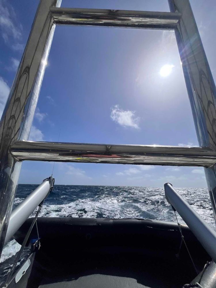 Voyage photo from Lanzarote to Sal 