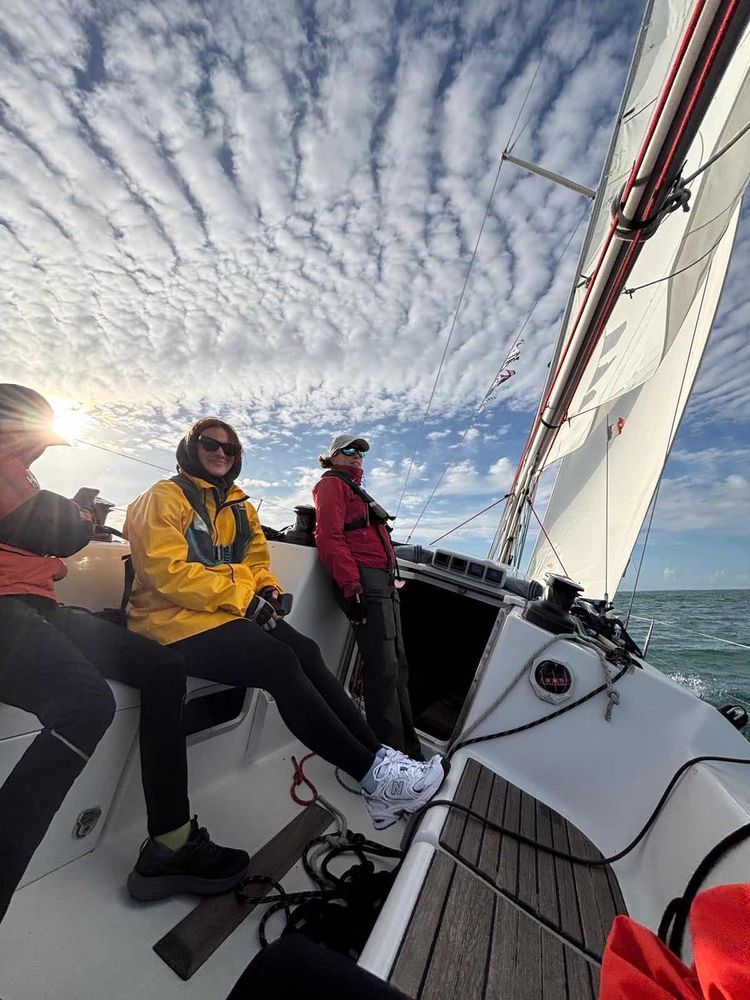 Voyage photo from Stage GCLR - 360 Grad Navigation 