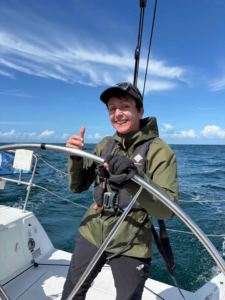 Voyage photo from Stage GCLR - 360 Grad Navigation 