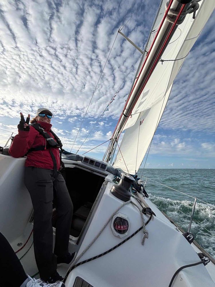 Voyage photo from Stage GCLR - 360 Grad Navigation 