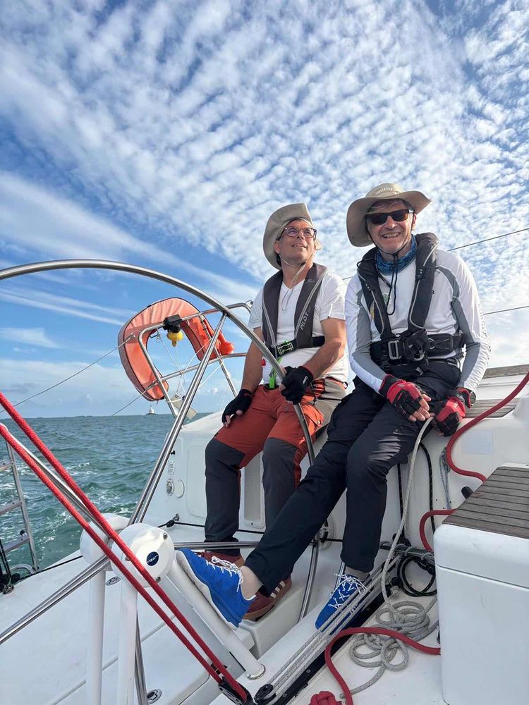 Voyage photo from Stage GCLR - 360 Grad Navigation 