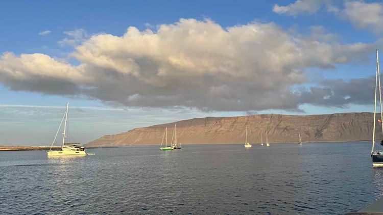 Voyage photo from 1. Tangier - La Graciosa