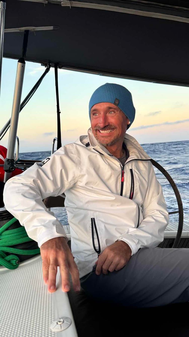 Voyage photo from 1. Tangier - La Graciosa