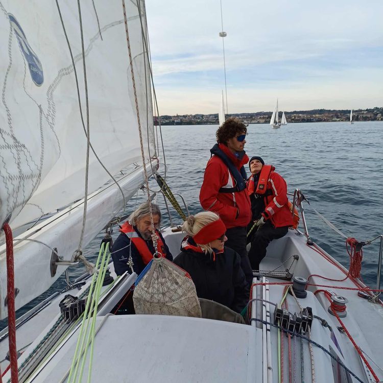 Voyage photo from Prima regata