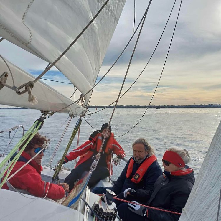 Voyage photo from Prima regata