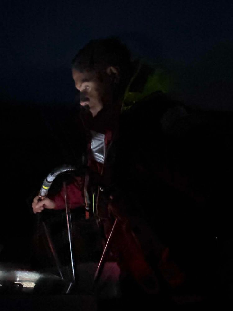 Voyage photo from Jersey to Weymouth