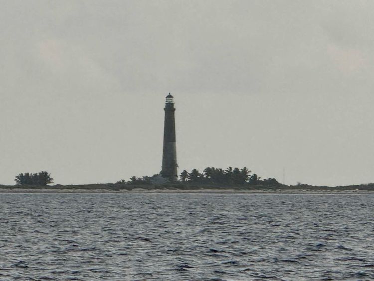 Voyage photo from Isla Mujeres to Dry Tortugas