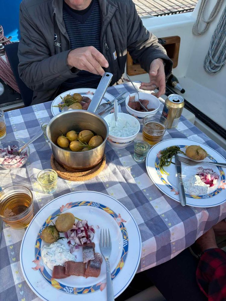 Voyage photo from Day 5, Sailing to Raahe