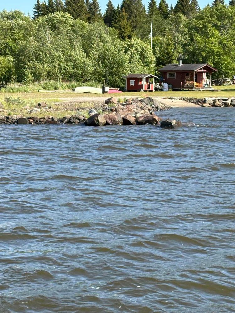 Voyage photo from Day 5, Sailing to Raahe
