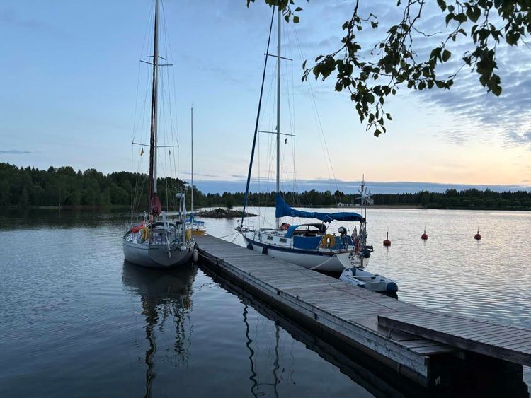 Voyage photo from Day 5, Sailing to Raahe
