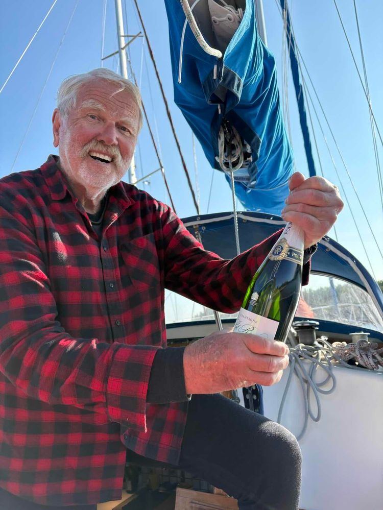 Voyage photo from Day 5, Sailing to Raahe