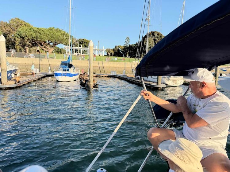 Voyage photo from Day sail with friends