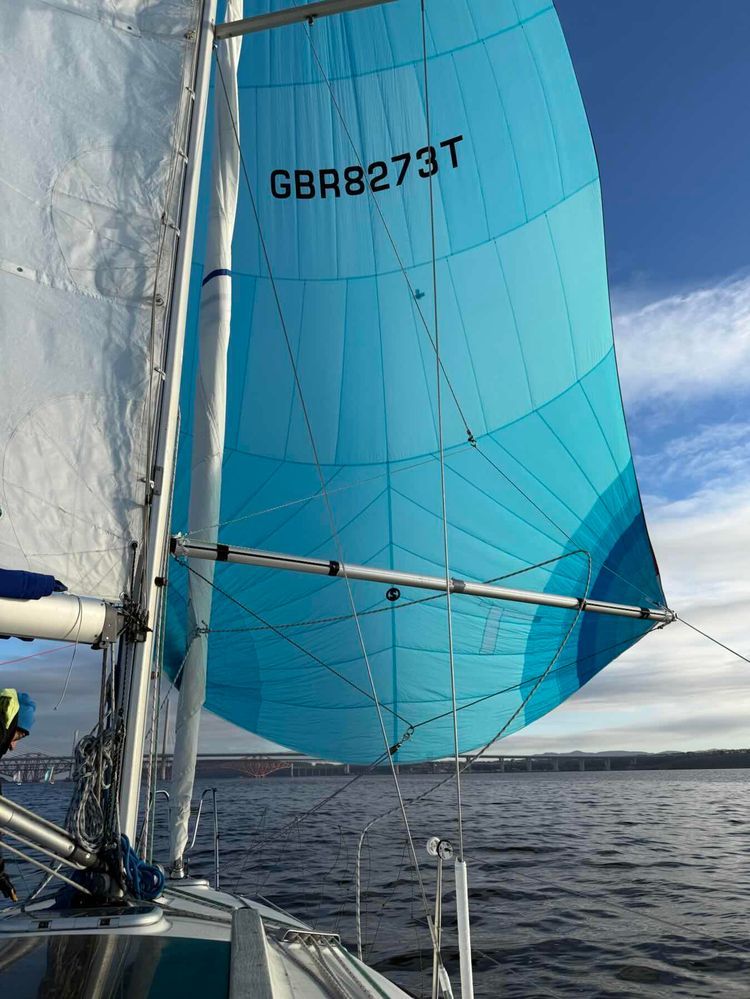 Voyage photo from All fleets racing PEYC