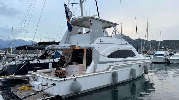 Voyage photo from Menton to Calvi