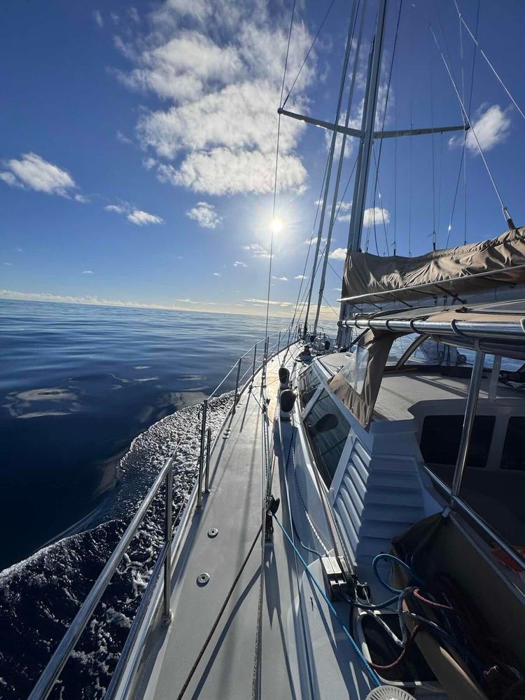 Voyage photo from Delivery Auckland-Mackay-Darwin