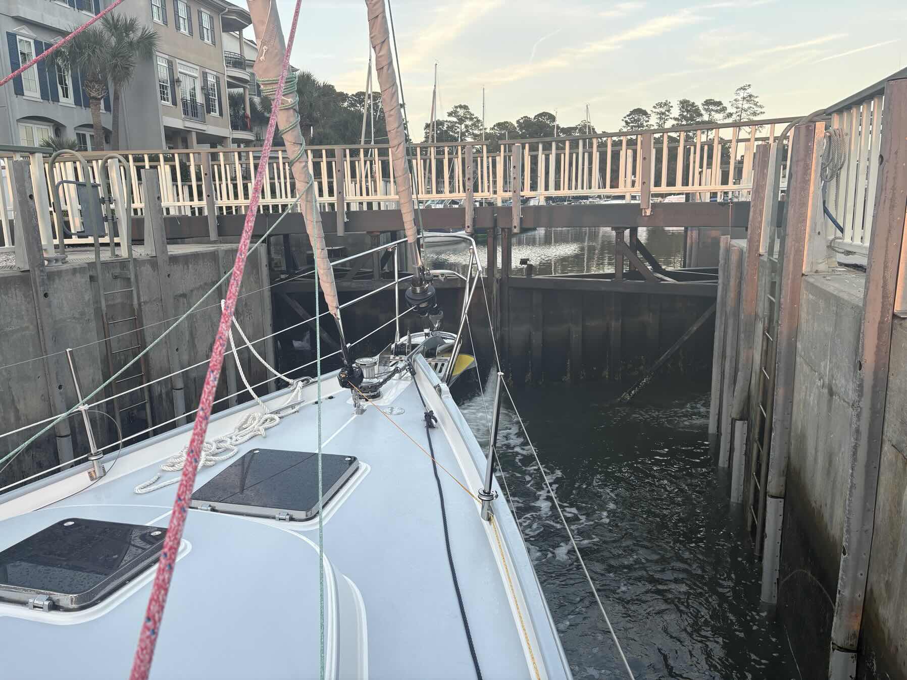 Day 6 of Essex to Hilton Head Sc Delivery. _17DA722F-26F6-4F08-92F1-F0154BA66F52