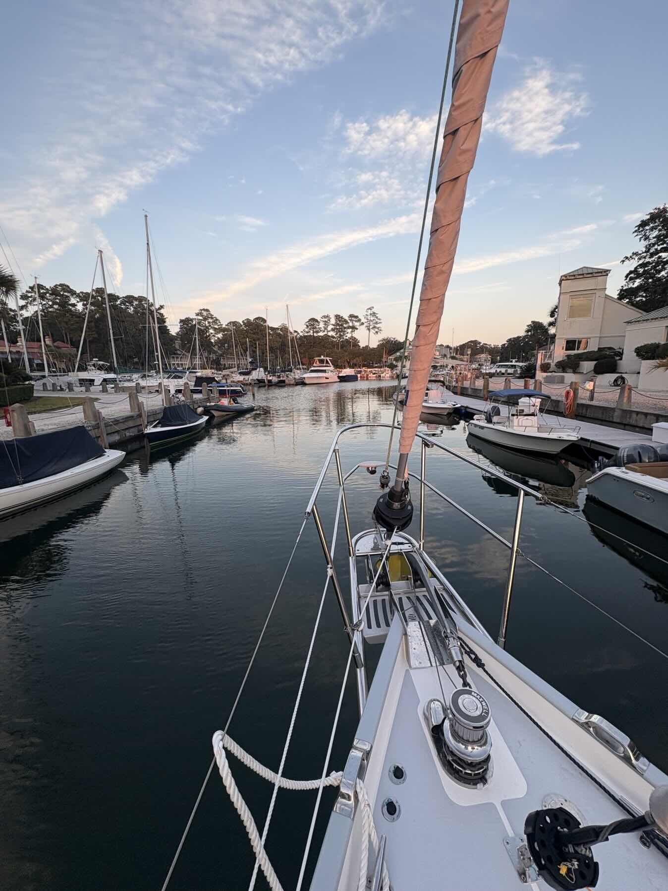 Day 6 of Essex to Hilton Head Sc Delivery. _79B8395A-5180-41C7-B178-7EF62E4BFDE5