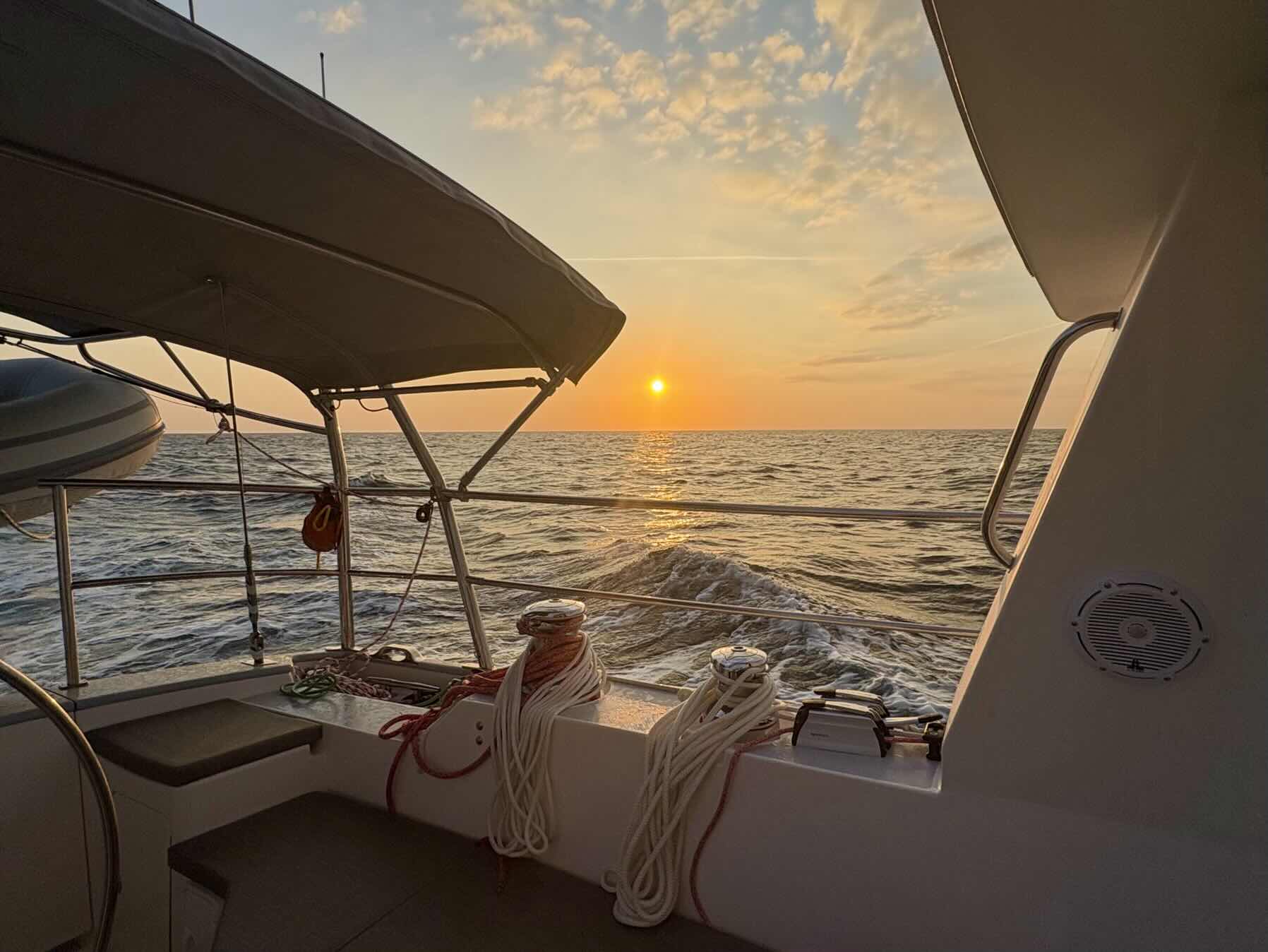 Day 6 of Essex to Hilton Head Sc Delivery. _A3997BE1-BF86-4D7A-B1D5-BAE442FF82C1