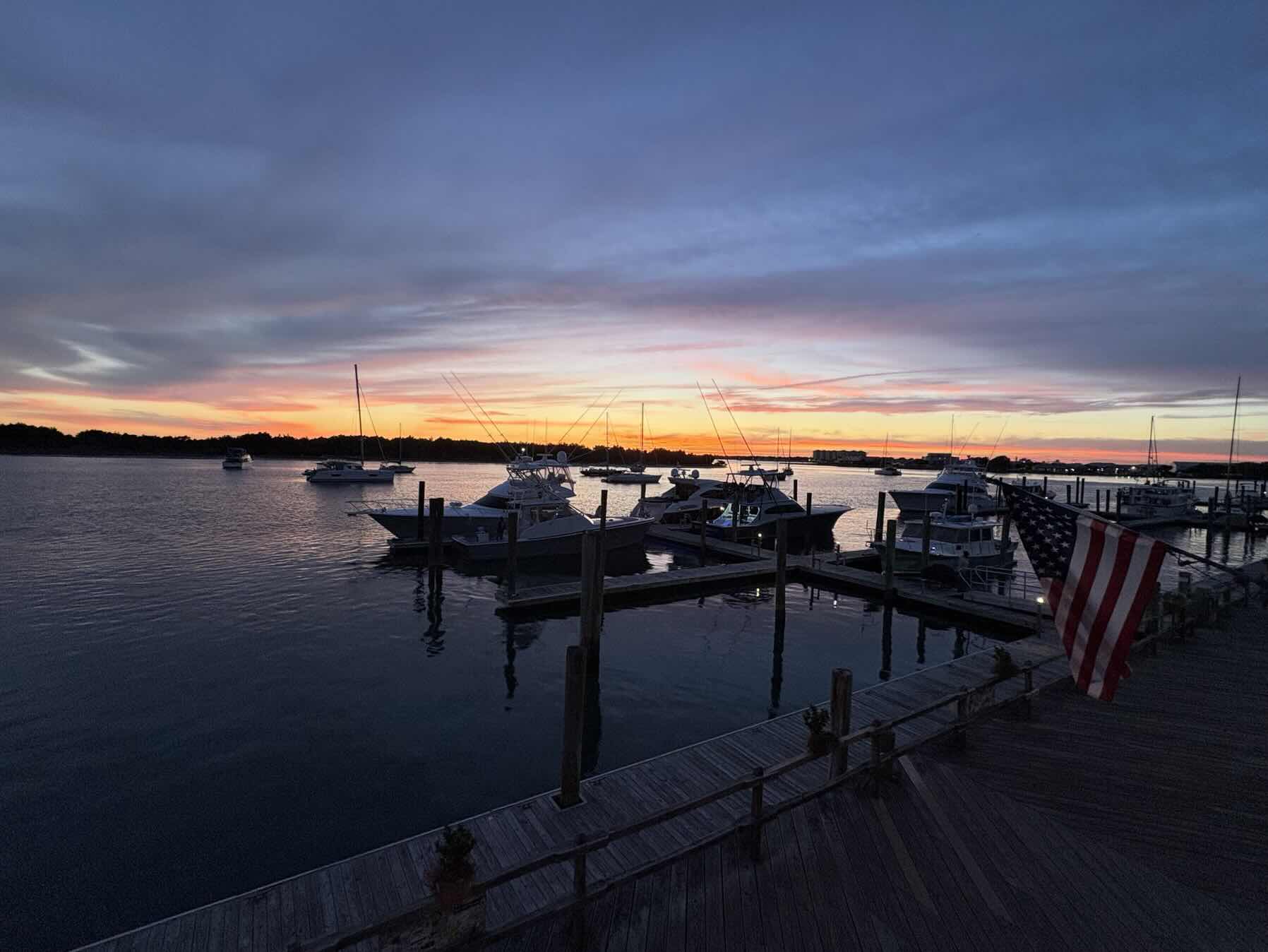 Day 6 of Essex to Hilton Head Sc Delivery. _A7DDEB73-8CB4-47F0-9636-71DA295A375F