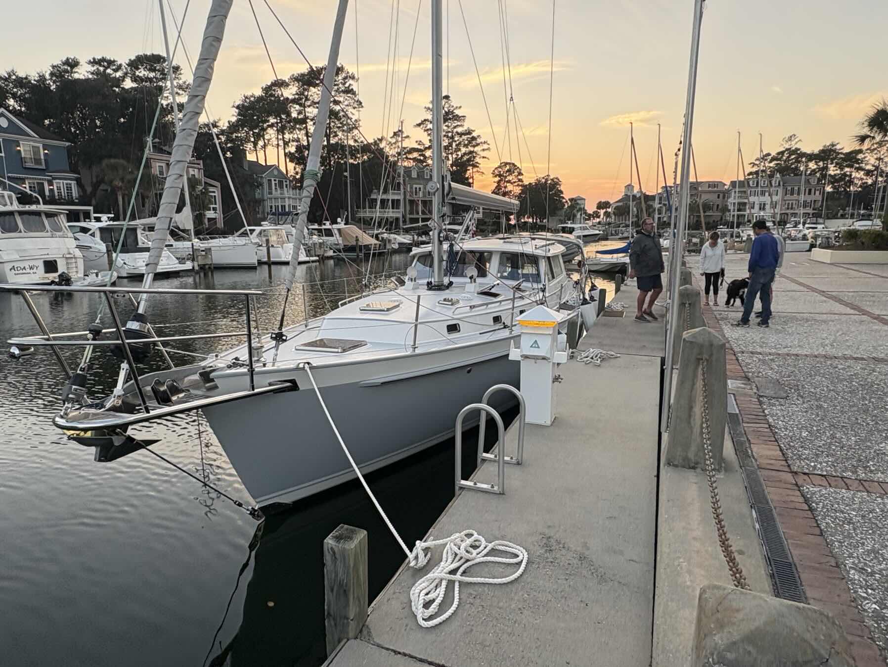 Day 6 of Essex to Hilton Head Sc Delivery. _A8E6E954-2C30-4F74-B5B6-DA5E9D9E5716