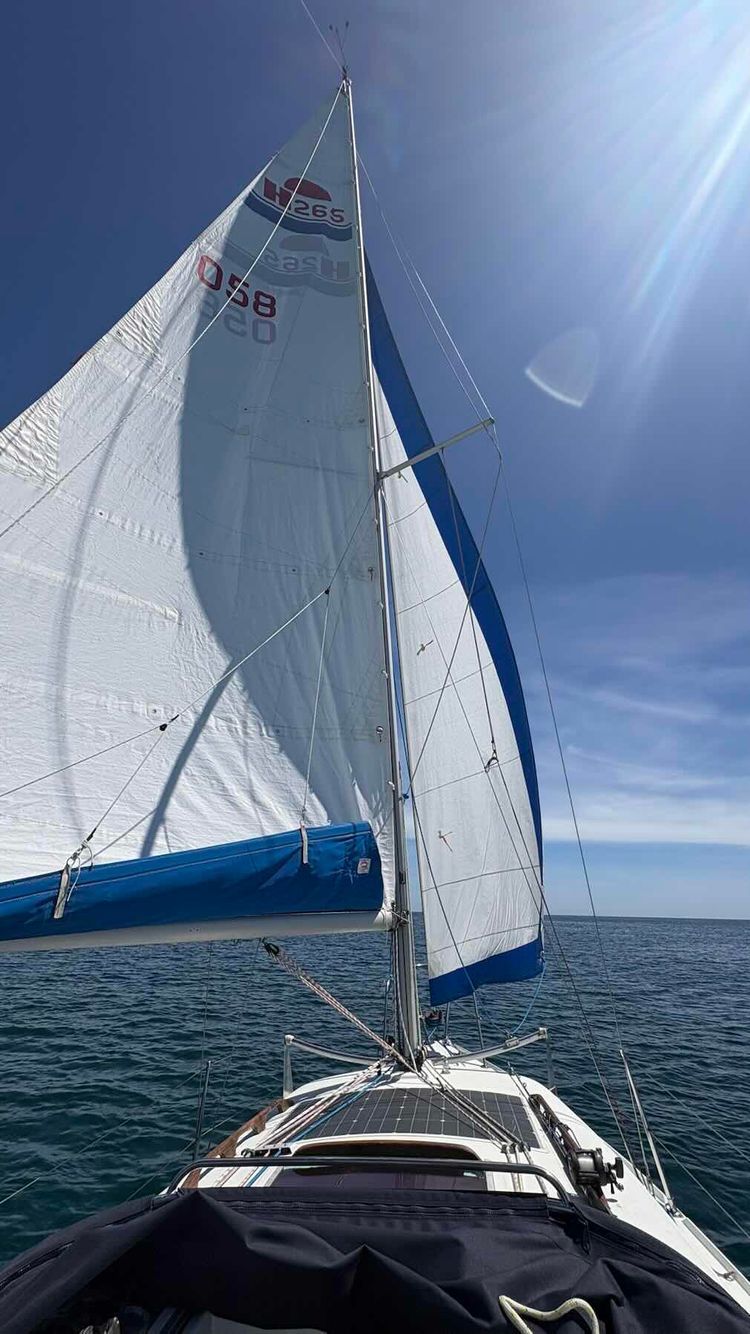 Voyage photo from More Swallows and Amazons