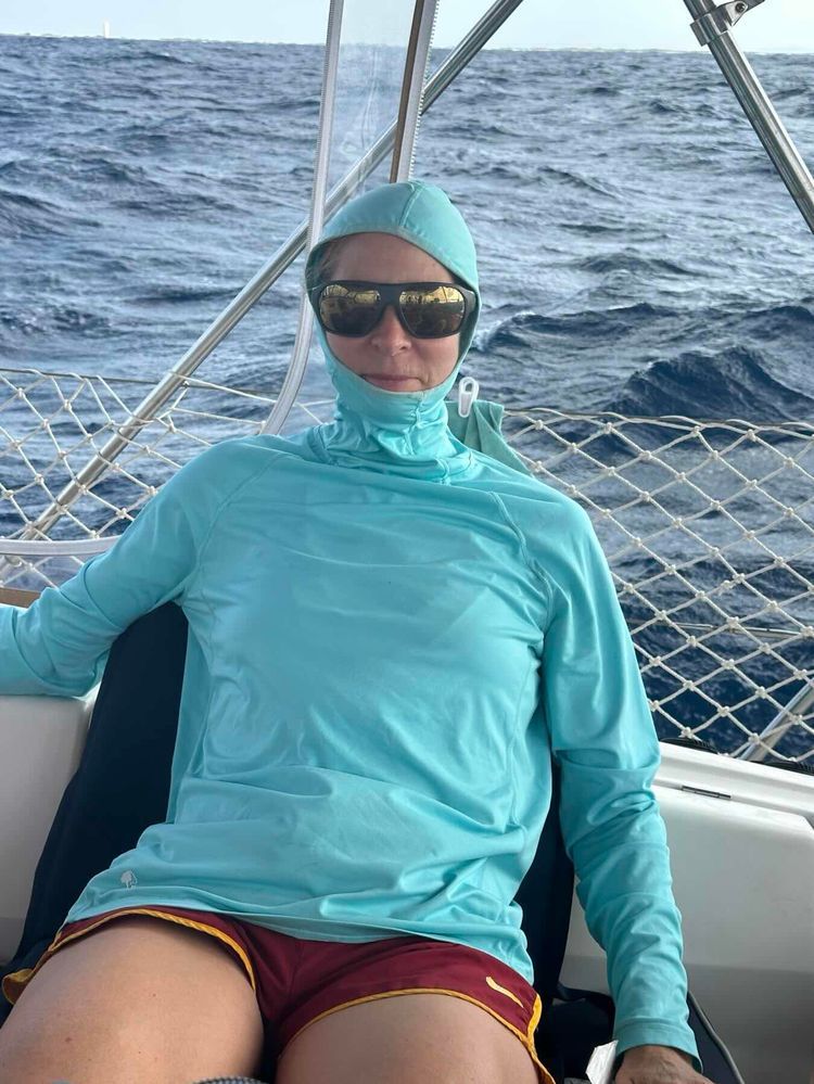Voyage photo from Grenada to Bonaire