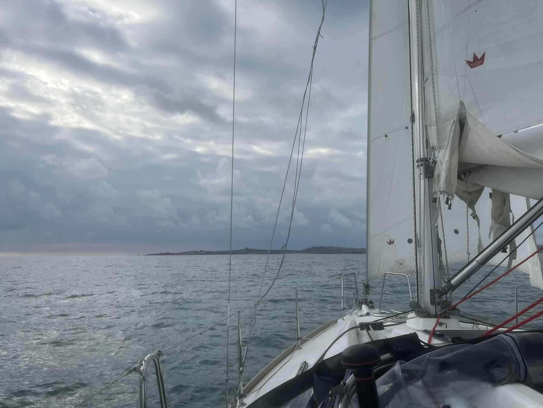Heading Down South - Lymington to Guernsey_FDE3C08E-01D2-401B-AA5E-FDF3AD5E6FFE