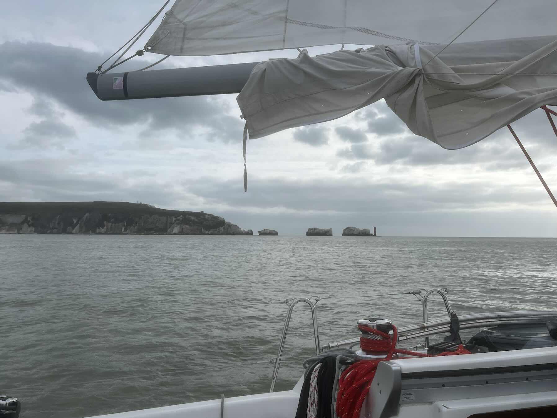 Heading Down South - Lymington to Guernsey_0FA2EC3F-BD5E-4CD8-B8C1-3FBCC488551F