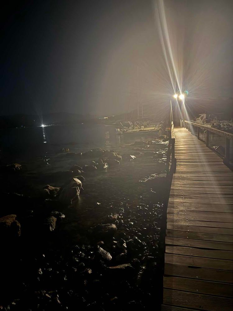 Voyage photo from East coast of Sardinia